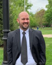 Professional photo of Aaron Story
